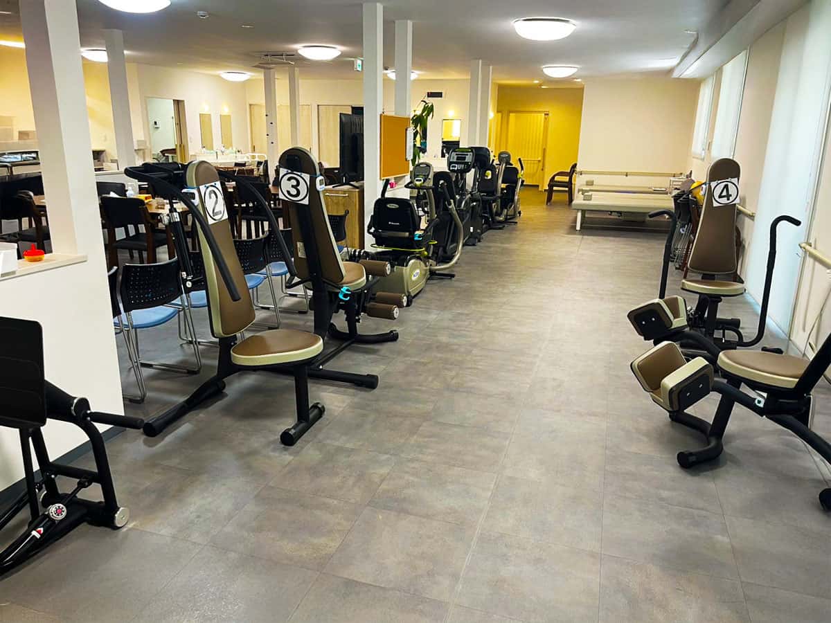 リハビリデイサービスあしすとリハ蓮田