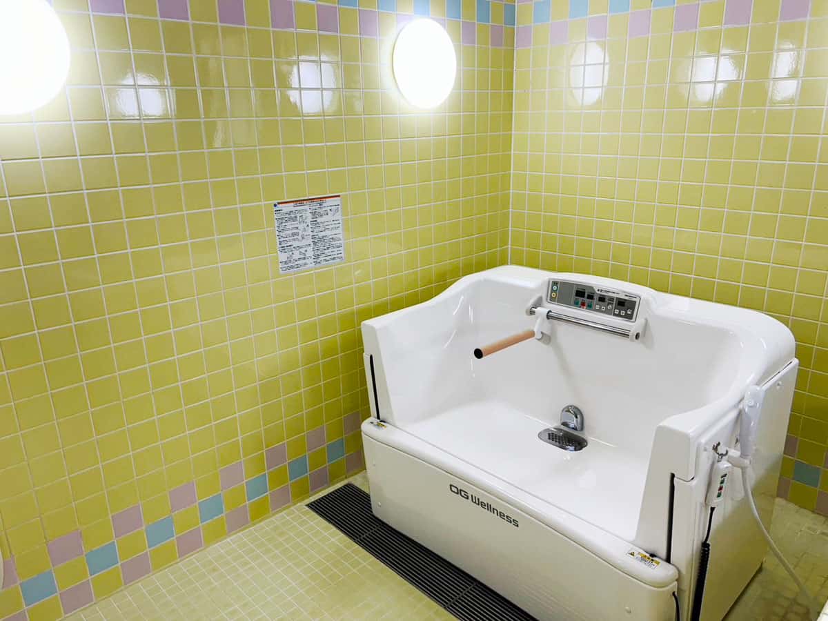 リハビリデイサービスありがたい川口草加